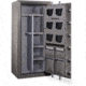 Remington Nitro Series Gun Safe, Holds 26 + 6, Seltzer Gray-Gloss Metallic Powder Coat, SECSAR6526N