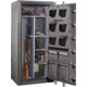 Remington Nitro Series Gun Safe, Holds 26 + 6, Seltzer Gray-Gloss Metallic Powder Coat, SECSAR6526N
