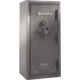 Remington Nitro Series Gun Safe, Holds 26 + 6, Seltzer Gray-Gloss Metallic Powder Coat, SECSAR6526N