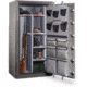 Remington Nitro Series Gun Safe, Holds 36 + 6, Seltzer Gray-Gloss Metallic Powder Coat, SECSAR6536N