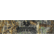 Remington Sporting Dog Nylon Hound Collar, Camo DB1 Duck Blind, 1in.x20in., Adj. 18in.-26in. R6962-G-DB120