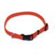 Remington Sporting Dog Nylon Hound Collar, Orange, 3/4 in., Adj. 14in.-20in. R6601-G-SOR20