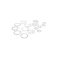 Replay XD 1080 Clear Lens Cover,Pack of 5 RPXD1080-LENS-CLEAR-5