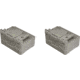 Reveal by Tactacam 4.0 Lithium Cartridge - Pack of 2, 5000 mAh, RV-TC-4LC-5-2PK