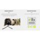Revision Snowhawk Prescription Rx Carrier &amp; Connector System, Gray, 4-0436-9114