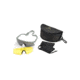 Revision Sawfly Goggles Military Kit, Regular, Foliage Green w/Clear &amp; Smoke Lenses 4-0076-9815