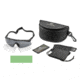 Revision Sawfly Goggles Military Kit, Regular, Foliage Green w/Clear &amp; Smoke Lenses 4-0076-9815
