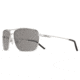 Revo Groundspeed Sunglasses, Chrome Frame, Graphite Lens, Polarized, RE 3089 04 GGY