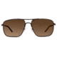 Revo GroundSpeed Sunglasses, Black Frame, Terra Lens RE3089-01-BR