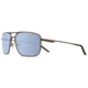 Revo GroundSpeed Sunglasses, Brown Frame, Blue Water Lens RE3089-03-BL