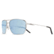 Revo GroundSpeed Sunglasses, Chrome Frame, Blue Water Lens RE3089-04-BL