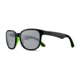 Revo Kash Sunglasses, Black/Green/Blue Frame, Graphite Lens, Polarized, RE 1028 01 GY