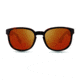 Revo Kash Sunglasses, Tort/Bone/Red Frame, Open Road Lens, Polarized, RE 1028 02 OR