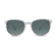 Revo Kash Sunglasses, White/Coral/Grey Frame, Graphite Lens, Polarized, RE 1028 09 GY