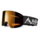 Revo No. 6 Solstice Bode Miller Sunglasses, Matte Black/Solar Orange Photochromic, Large, RG 7033 01 POG