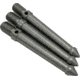 Revolve Foot Spikes, Silver, TT00510100C