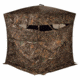 Rhino Blinds 150 Hunting Ground Blind RTE Hunting, Realtree Edge, 58inx58inx66in R150-RTE