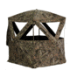Rhino Blinds 500 Hunting Ground Blind M/O Hunting, Mossy Oak Break Up Country, 70inx70inx80in R500-MOC