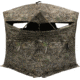 Rhino Blinds Ground Blind R200 Realtree Edge 75x75x66, R200RTE