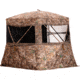 Rhino Blinds Low Hub Pro FD Hunting Blind, Realtree Edge, RB0248
