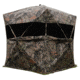 Rhino Blinds Rhino-600 Hunting Ground Blind Gamekeeper Model, Mossy Oak Break Up Country, 60 in x 60 in x 71 in R600-MOC