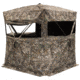 Rhino Blinds Rhino-600 Hunting Ground Blind, Realtree Edge, R600-RTE