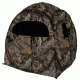 Rhino Blinds Rhino-75 Hunting Ground Blind Hunting Acc, Mossy Oak Break Up Country, 60 in x 60 in x 66 in R75-MOC