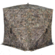 Rhino Blinds Ground Blind R180 W/see Through Mesh 75x75x66 Rtedg, R180RTE