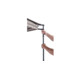 Rhino Rack Batwing Awning, Right, 33200