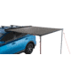 Rhino Rack Sunseeker Awning, 2.0m, Black, 32132