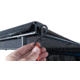 Rhino Rack Sunseeker Awning, 2.0m, Black, 32132