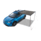 Rhino Rack Sunseeker Awning, 2.0m, Black, 32132