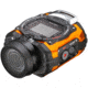 Ricoh 14MP WG-M1 Camera Kit, Orange 8288