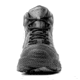 Ridge Footwear Momentum 5006 Lightweight Side Zipper Tactical Boots, Mens, 6in Height, Wide, Black, 15 US, 5006-15W