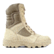 Ridge Outdoors 3105 Dura-Max Desert Zipper Boot, Black, 14W 3105-14.0W