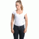 Ridge Outdoors Women Packin Tee, White 321:S