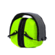 Rifleman Hi Viz Green with Reflective Headband Ear Muffs, NRR 28, RFHVGBX