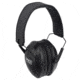 Rifleman OPMOD Tactical Passive Ear Muffs, NRR 22db, 1 Pair, Black, One Size, PETPAHPOP
