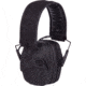 Rifleman TAC Electronic 25dB Hearing Protection, Black, One Size, RFTAC