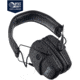 USED Riflemen OPMOD Tactical Ear Muffs, NRR 25 dB, Black, PETACHPOP, EDEMO1