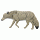 Rinehart Coyote Decoy, Grey 49011
