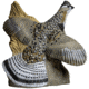 Rinehart Grouse Target, Brown 85134