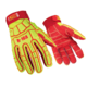Ringers Gloves Super Hero Pvc Gloves - R168-12