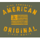 RISE Armament RISE Armament American Original T-Shirt - Mens, Military Green, Extra Large, MS-303-GRN-XL