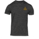 RISE Armament RISE Armament DTOM T-Shirt - Mens, Dark Gray, Medium, MS-304-DTOM-M