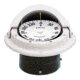 Ritchie F-82W Voyager Compass - Flush Mount - White 10536