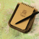 Rite in the Rain 3X5 KIT - TAN, Tan, 3 x 5 935T-KIT