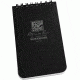 Rite in the Rain 3X5 Notebook - Black, 3x5 735