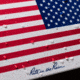 Rite in the Rain 3x5 Notebook - Red/white/blue Flag - FLW35