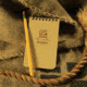 Rite in the Rain 3X5 NOTEBOOK - TAN, Tan, 3 x 5 935T